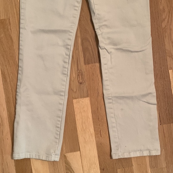 𝅺gloria Vanderbilt Amanda Khakis Ankle Jean Women’s 6 - Picture 7 of 11